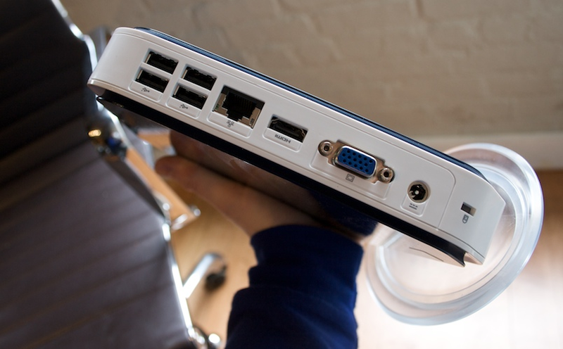 Illustration for article titled Acer Revo and Nvidia Ion Hands On: Flawless Blu-ray Playback Changes Cheap Computers Forever